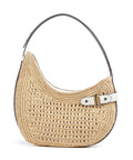 Lauren Ralph Lauren Tasha Large Shoulder bag natural/white
