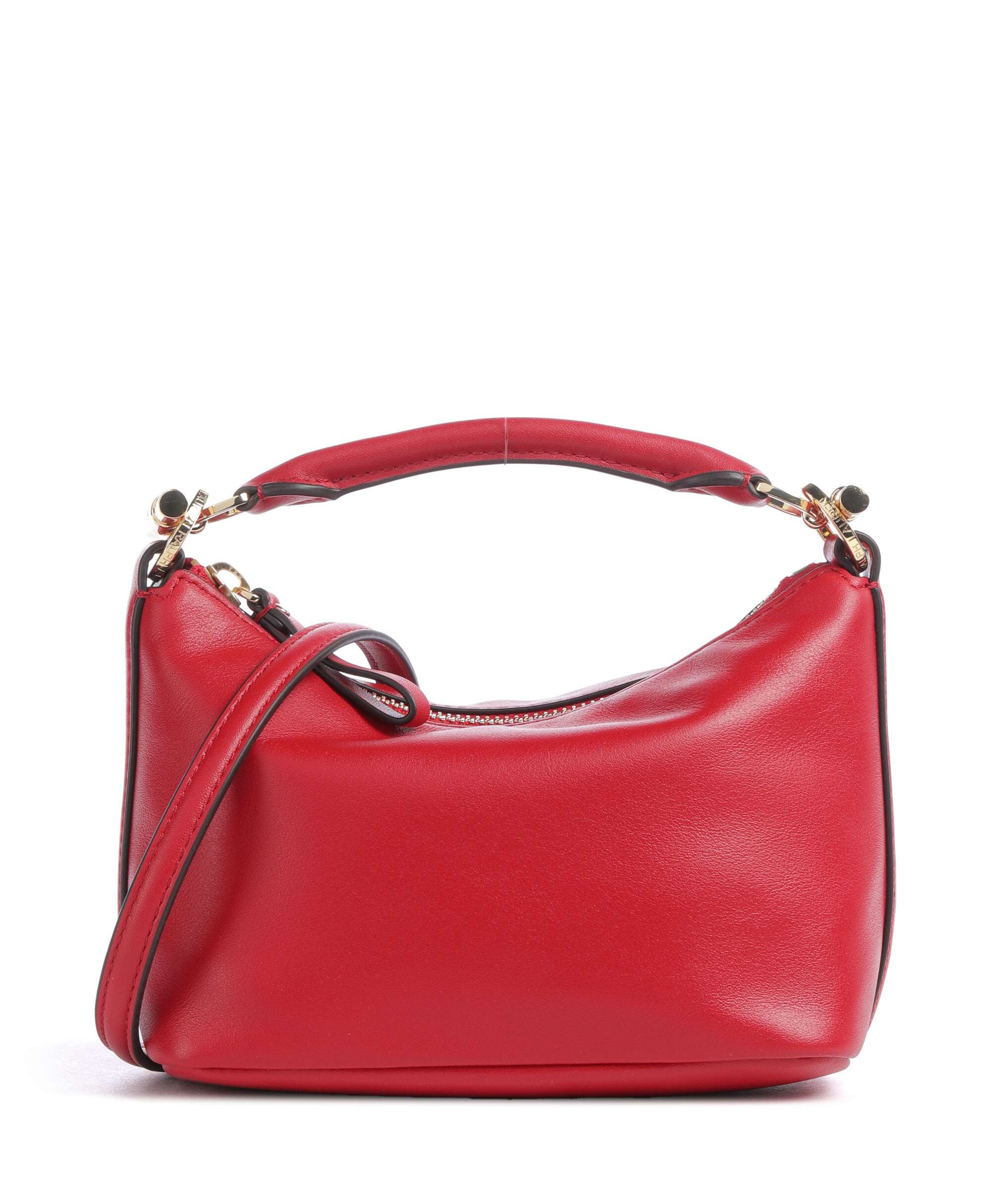 Lauren Ralph Lauren Blaike Mini Crossbody bag grained leather