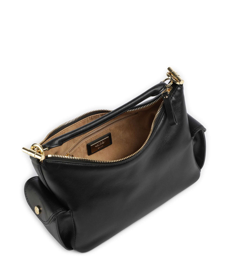 Lauren Ralph Lauren Blaike Small Shoulder bag black