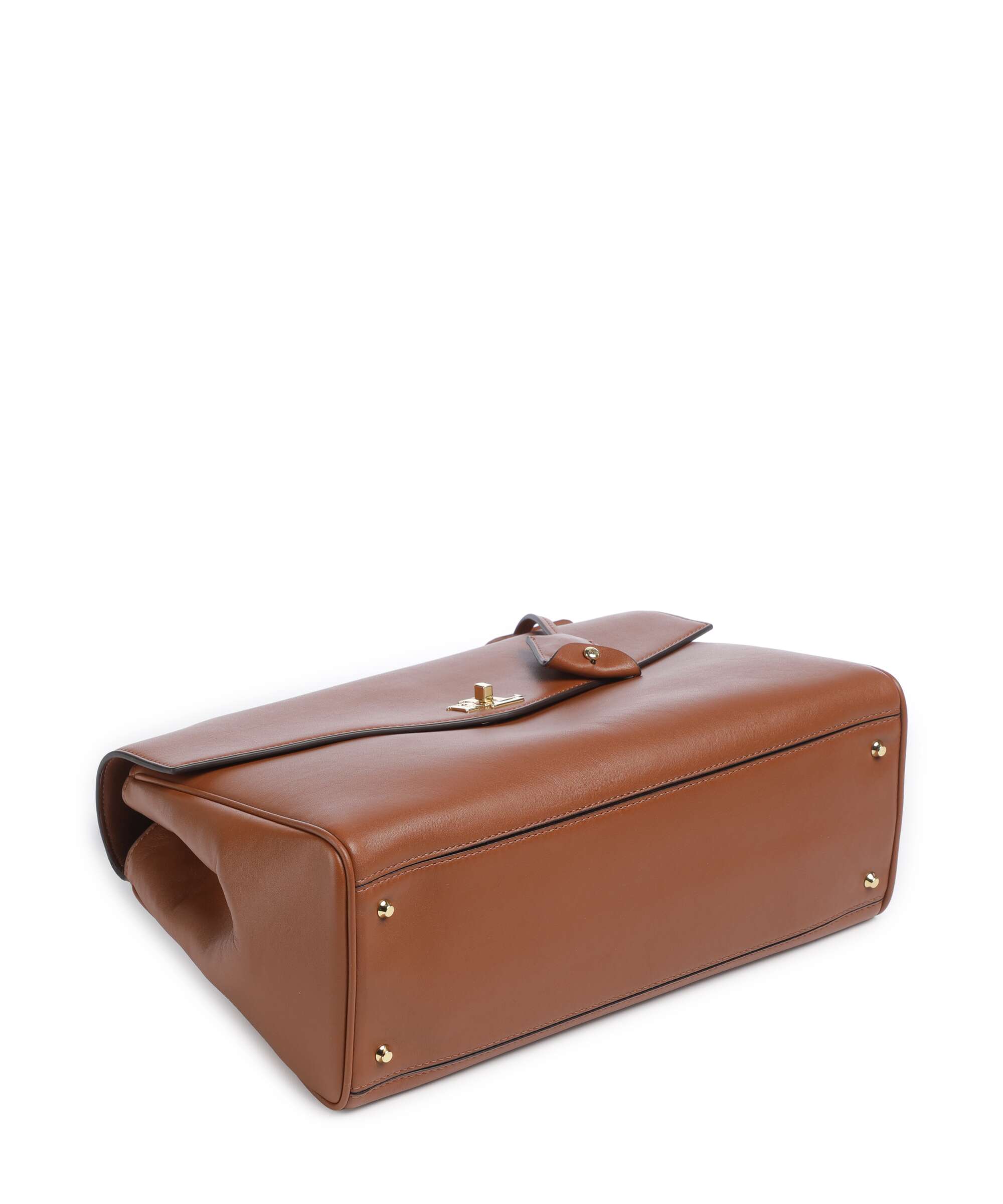 Lauren Ralph Lauren Farrah Medium Handbag lauren tan