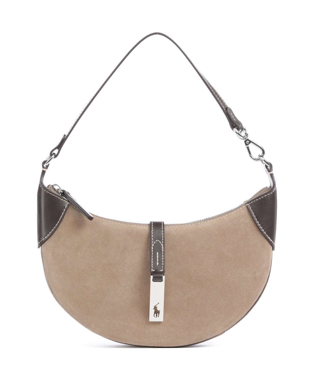 Polo Ralph Lauren ID Collection Small Shoulder bag clay/tobacco