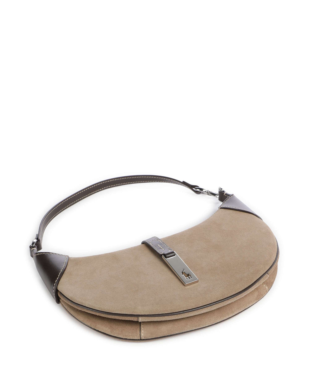 Polo Ralph Lauren ID Collection Small Shoulder bag clay/tobacco
