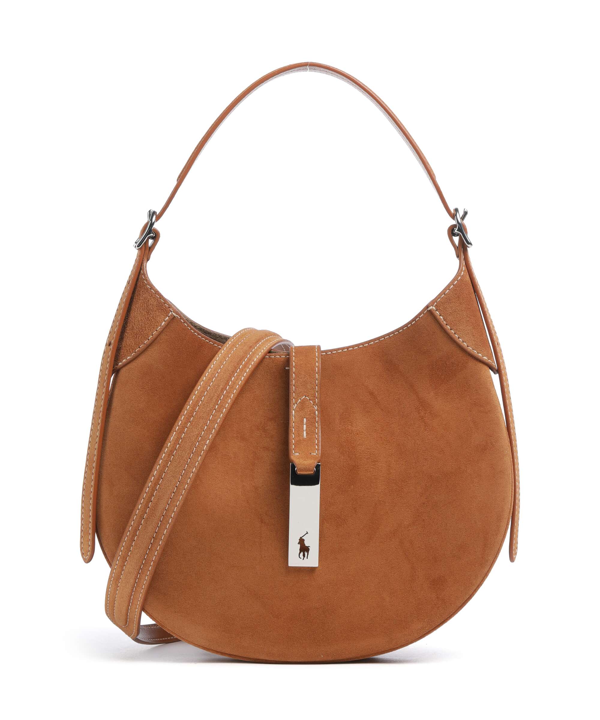 Polo Ralph Lauren ID Collection Small Shoulder bag brushed cow
