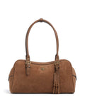 Lauren Ralph Lauren Marcy Large Shoulder bag light tobacco