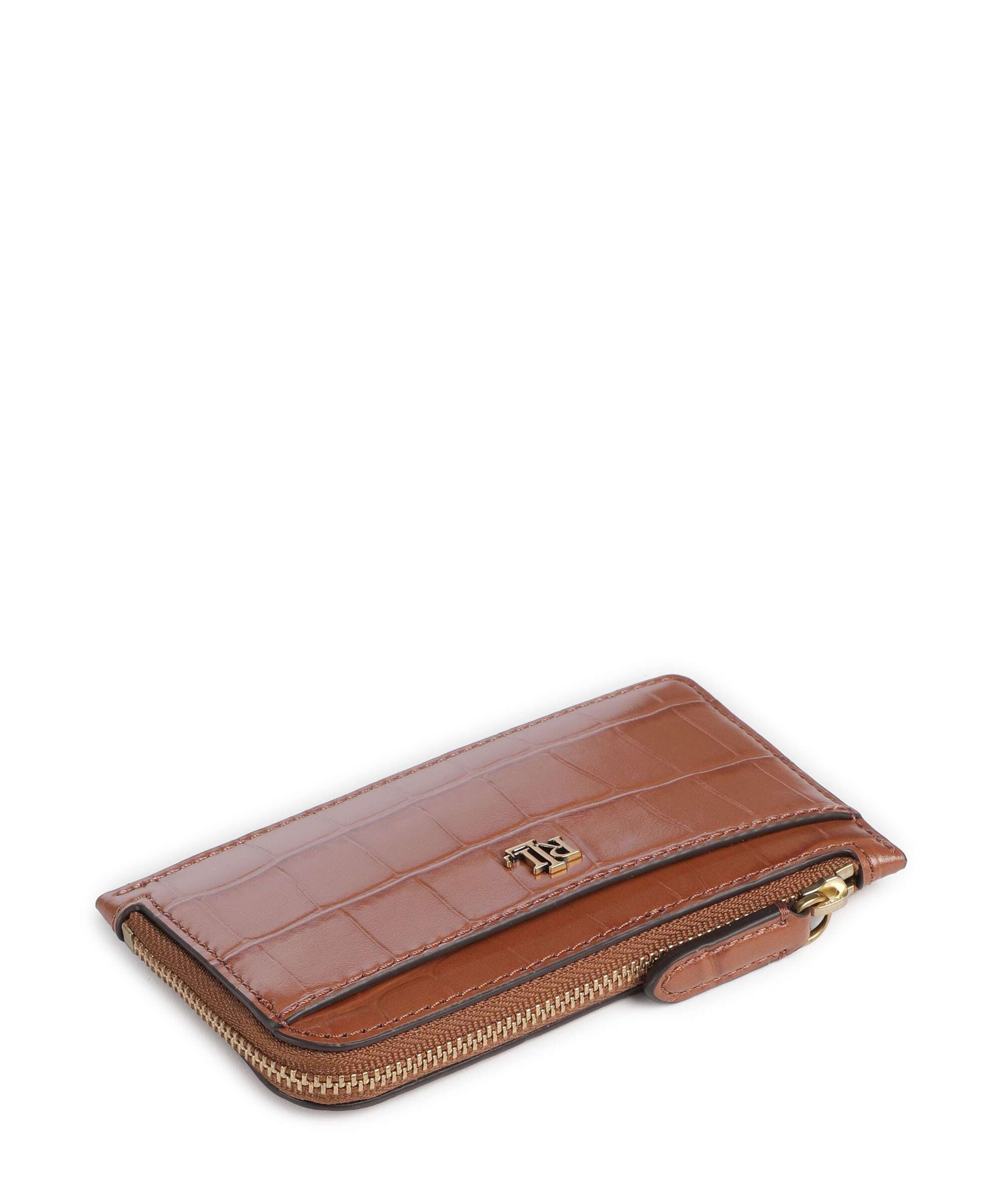 Lauren Ralph Lauren Small Credit card holder lauren tan