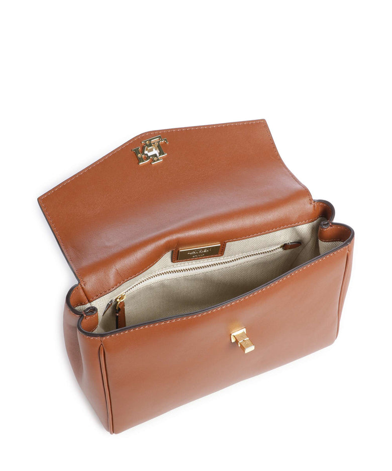 Lauren Ralph Lauren Farrah Small Handbag lauren tan