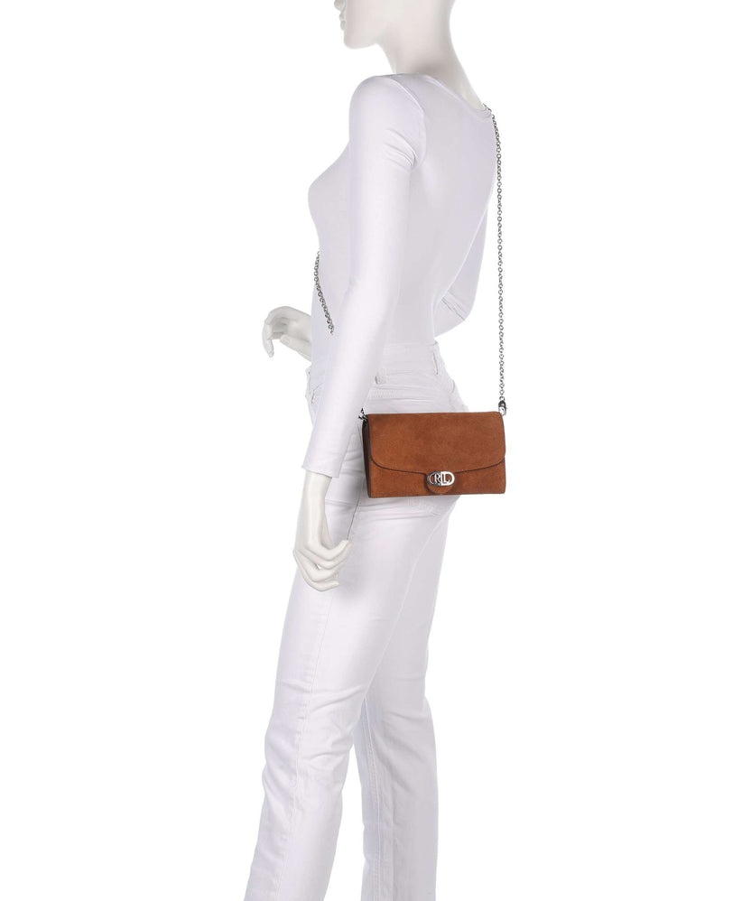 Lauren Ralph Lauren Adair 20 Wallet lauren tan