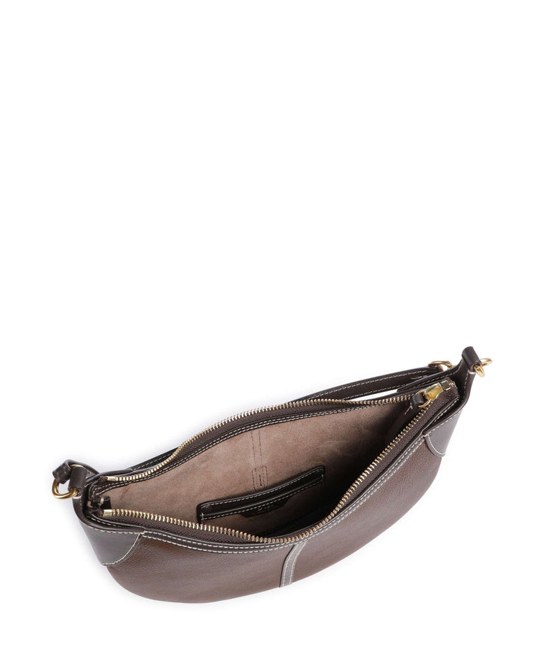 Polo Ralph Lauren ID Collection Small Shoulder bag luggage/tobacco