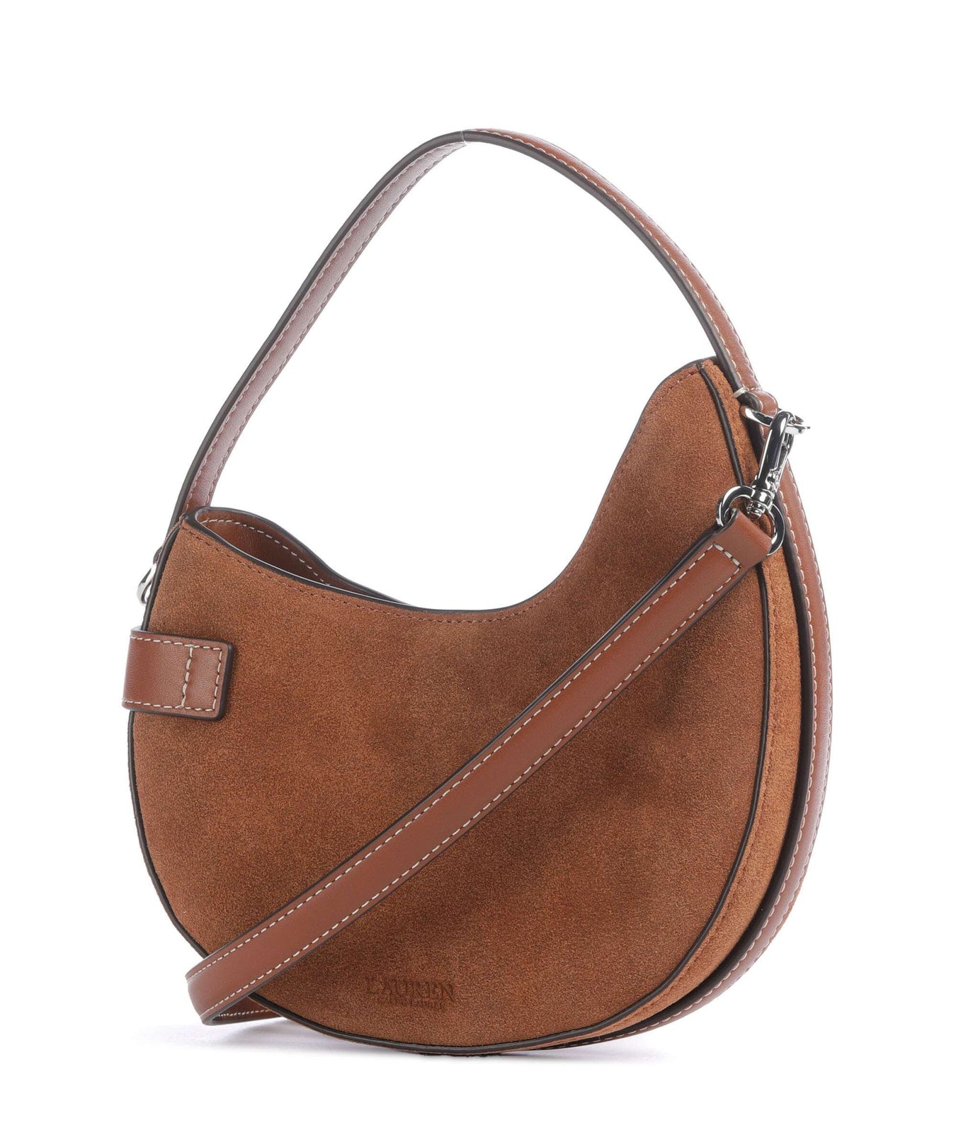 Lauren Ralph Lauren Tasha Small Crossbody bag lauren tan