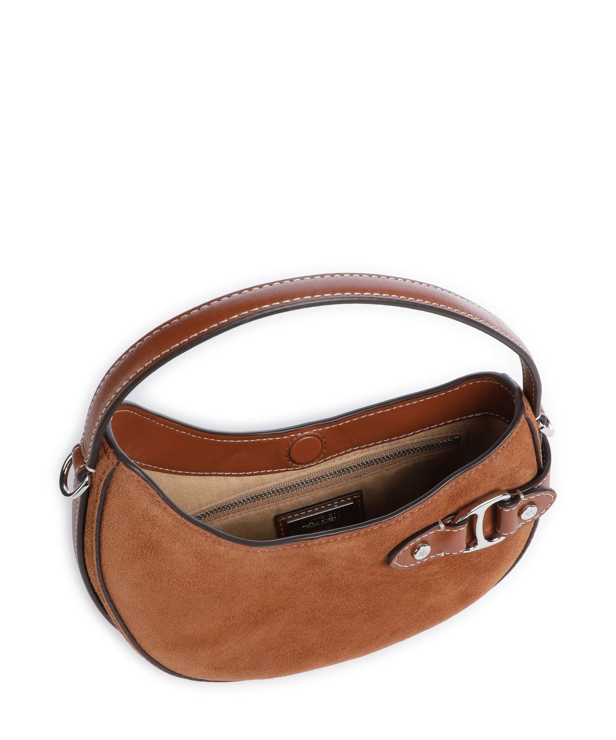 Lauren Ralph Lauren Tasha Small Handbag lauren tan