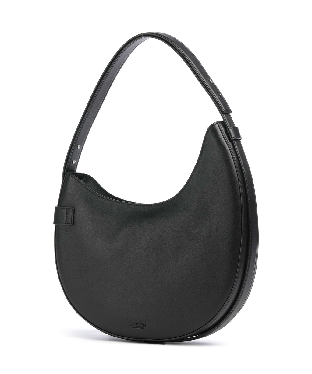 Lauren Ralph Lauren Tasha Large Hobo bag black