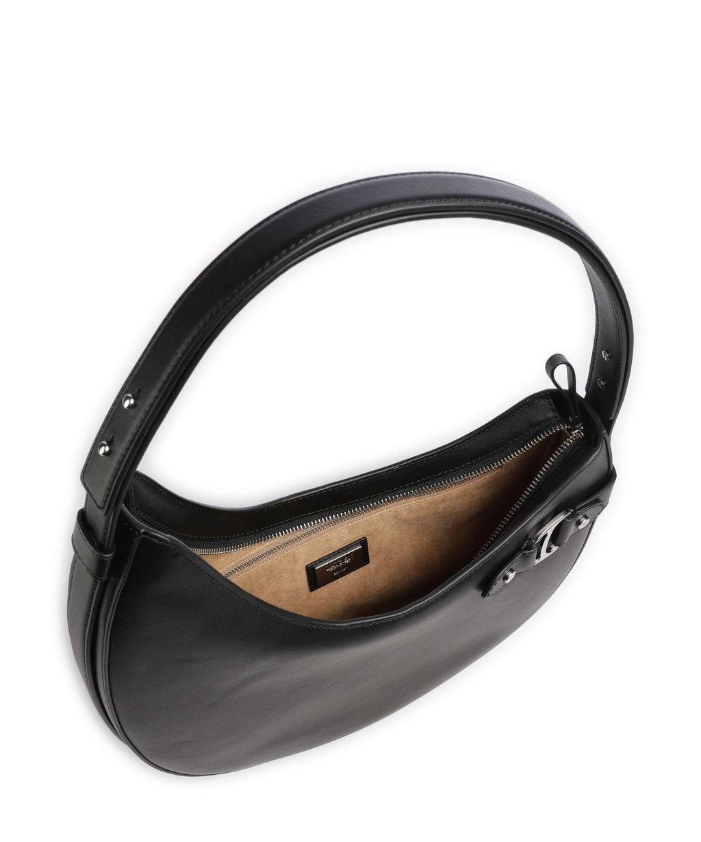 Lauren Ralph Lauren Tasha Large Hobo bag black