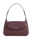 Lauren Ralph Lauren Schylar Medium Shoulder bag dark garnet