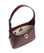 Lauren Ralph Lauren Tanner Large Shoulder bag dark garnet