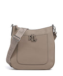Lauren Ralph Lauren Cameryn 27 Crossbody bag taupe brown