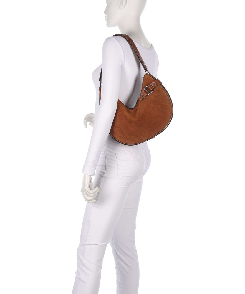 Lauren Ralph Lauren Tasha Large Hobo bag lauren tan