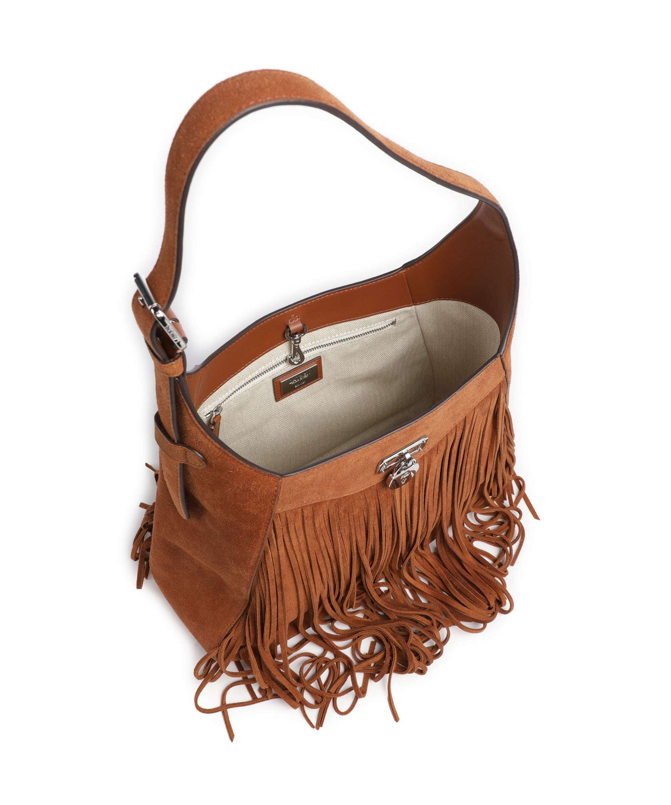 Lauren Ralph Lauren Tanner Large Hobo bag lauren tan