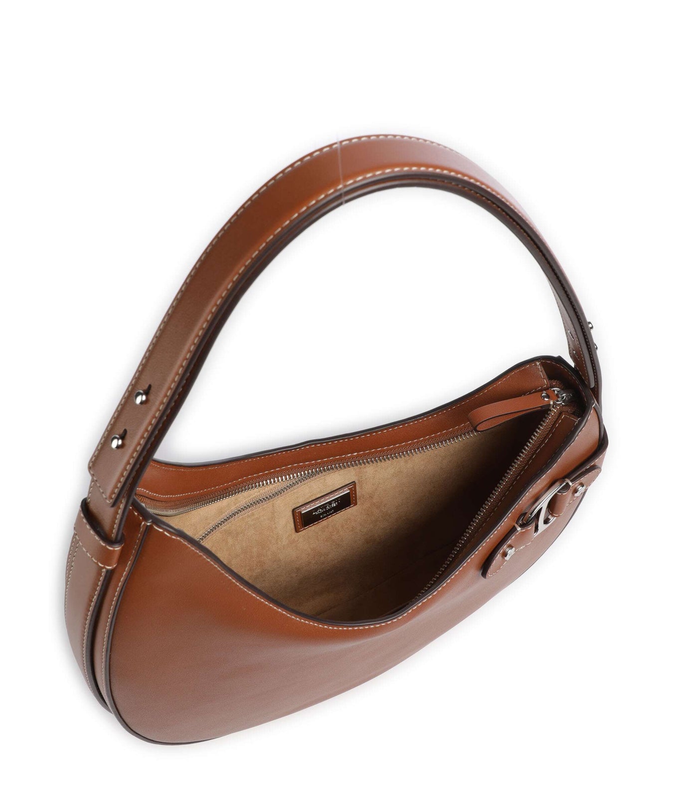 Lauren Ralph Lauren Tasha Large Hobo bag lauren tan