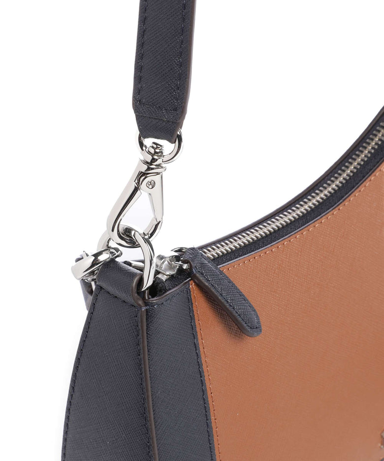 Lauren Ralph Lauren Danni 26 Shoulder bag lauren tan/lauren navy