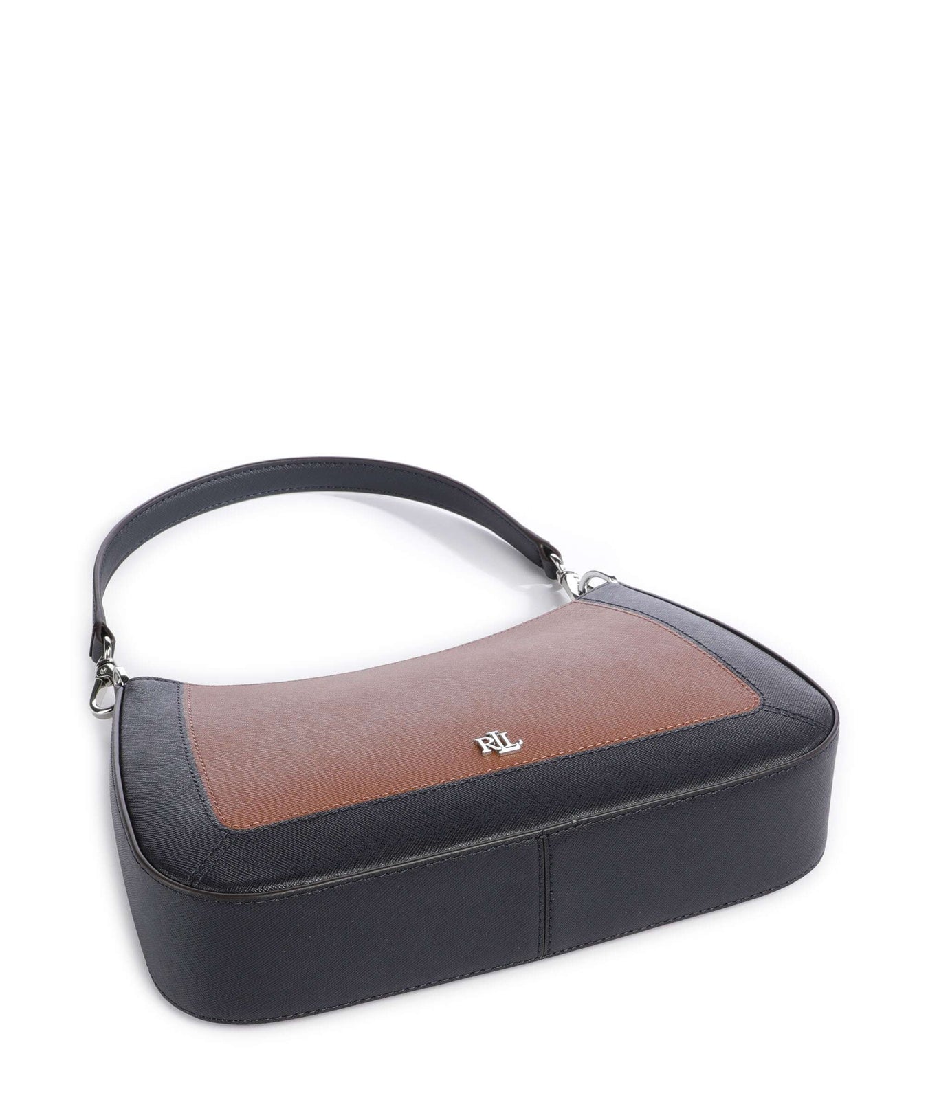 Lauren Ralph Lauren Danni 26 Shoulder bag lauren tan/lauren navy