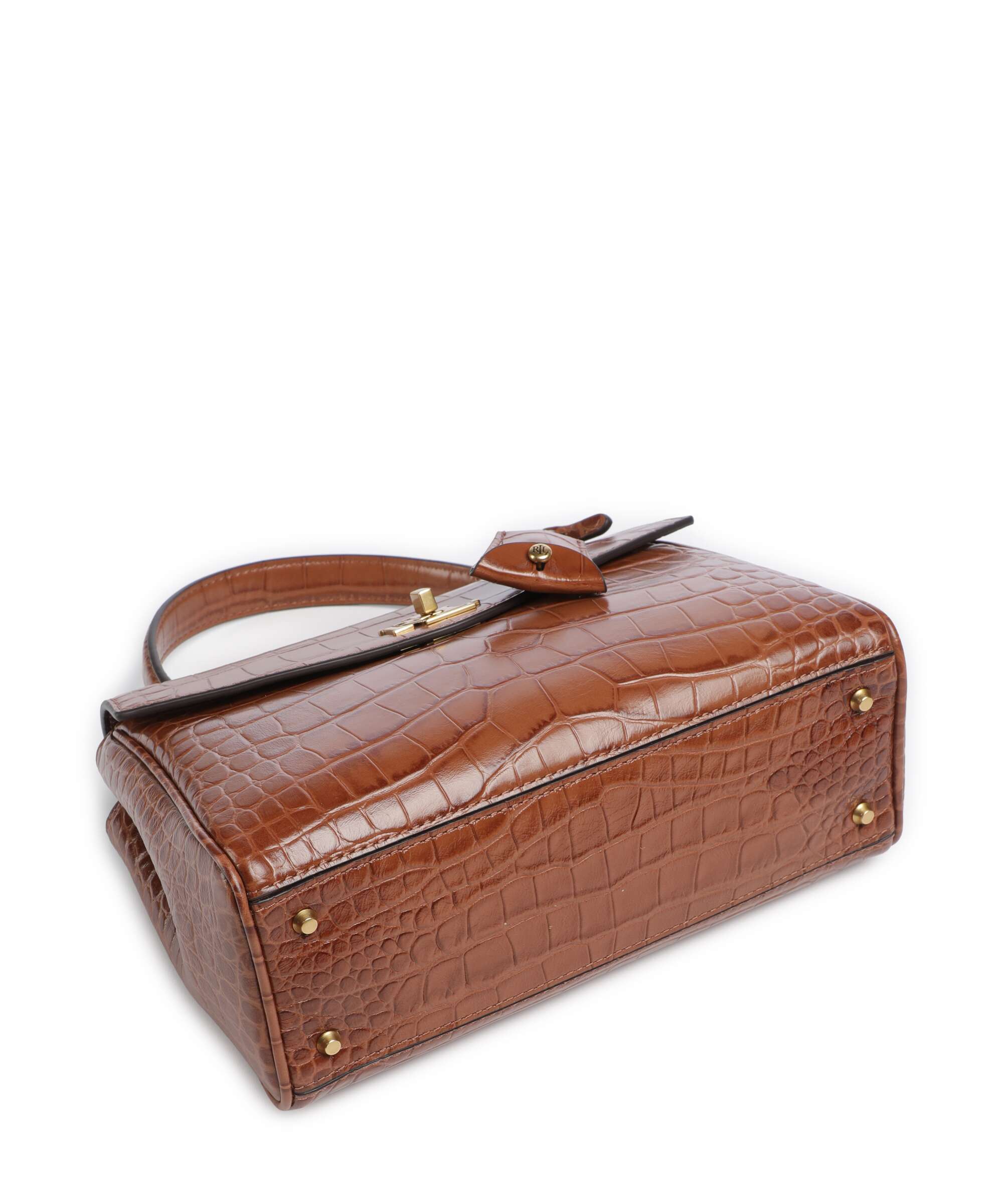 Lauren Ralph Lauren Farrah Small Handbag lauren tan