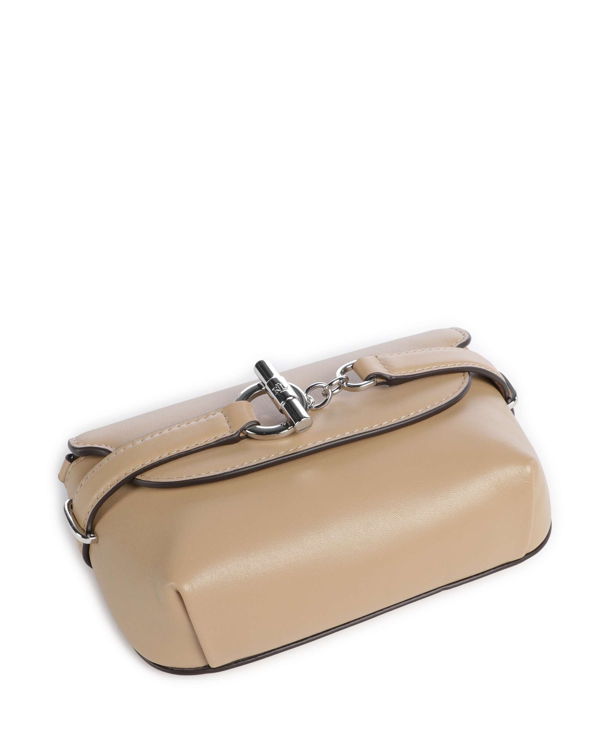 Lauren Ralph Lauren Blaike Small Crossbody bag tan