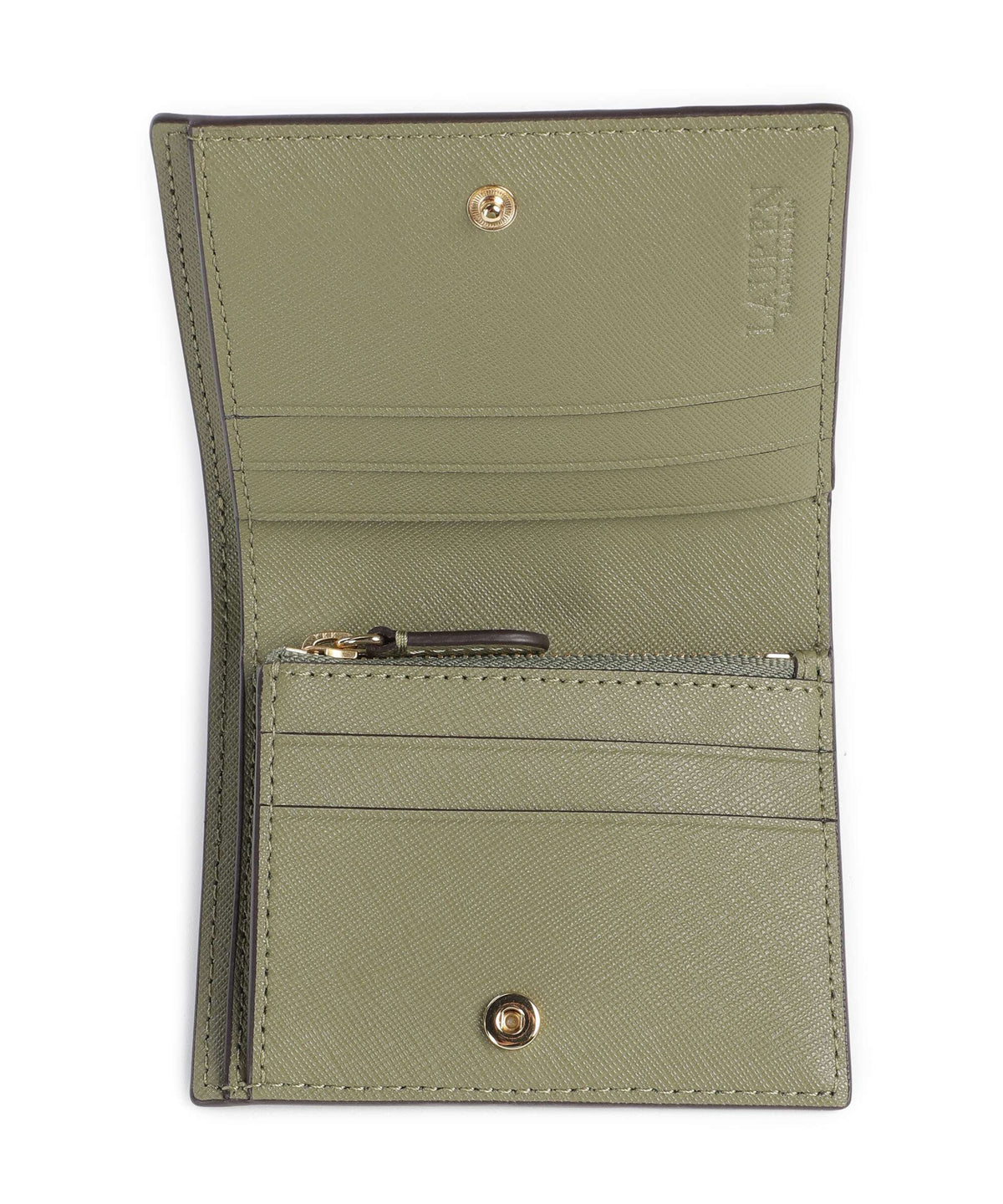 Lauren Ralph Lauren Small Wallet sage green
