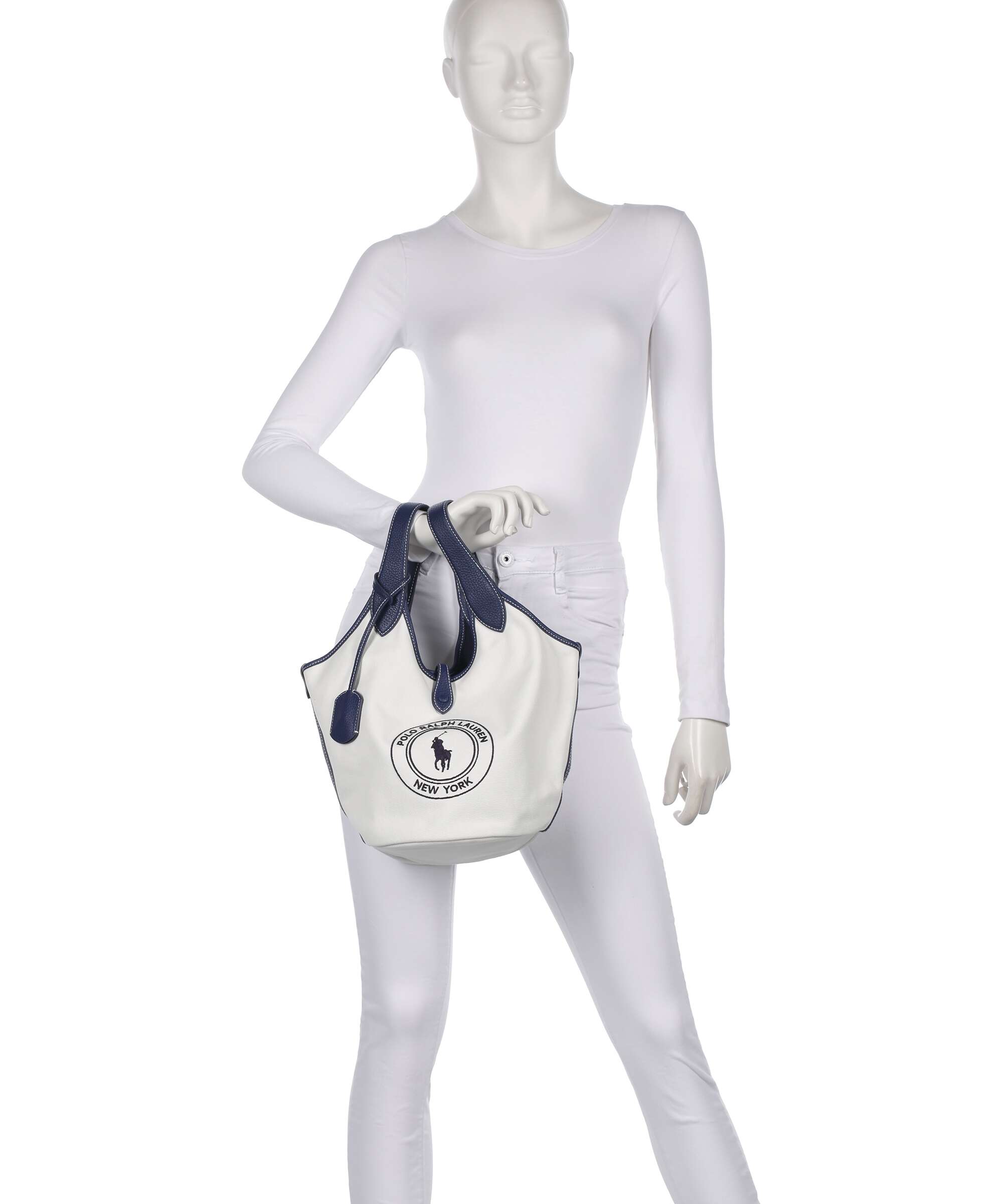 Polo Ralph Lauren Play Medium Handbag paper