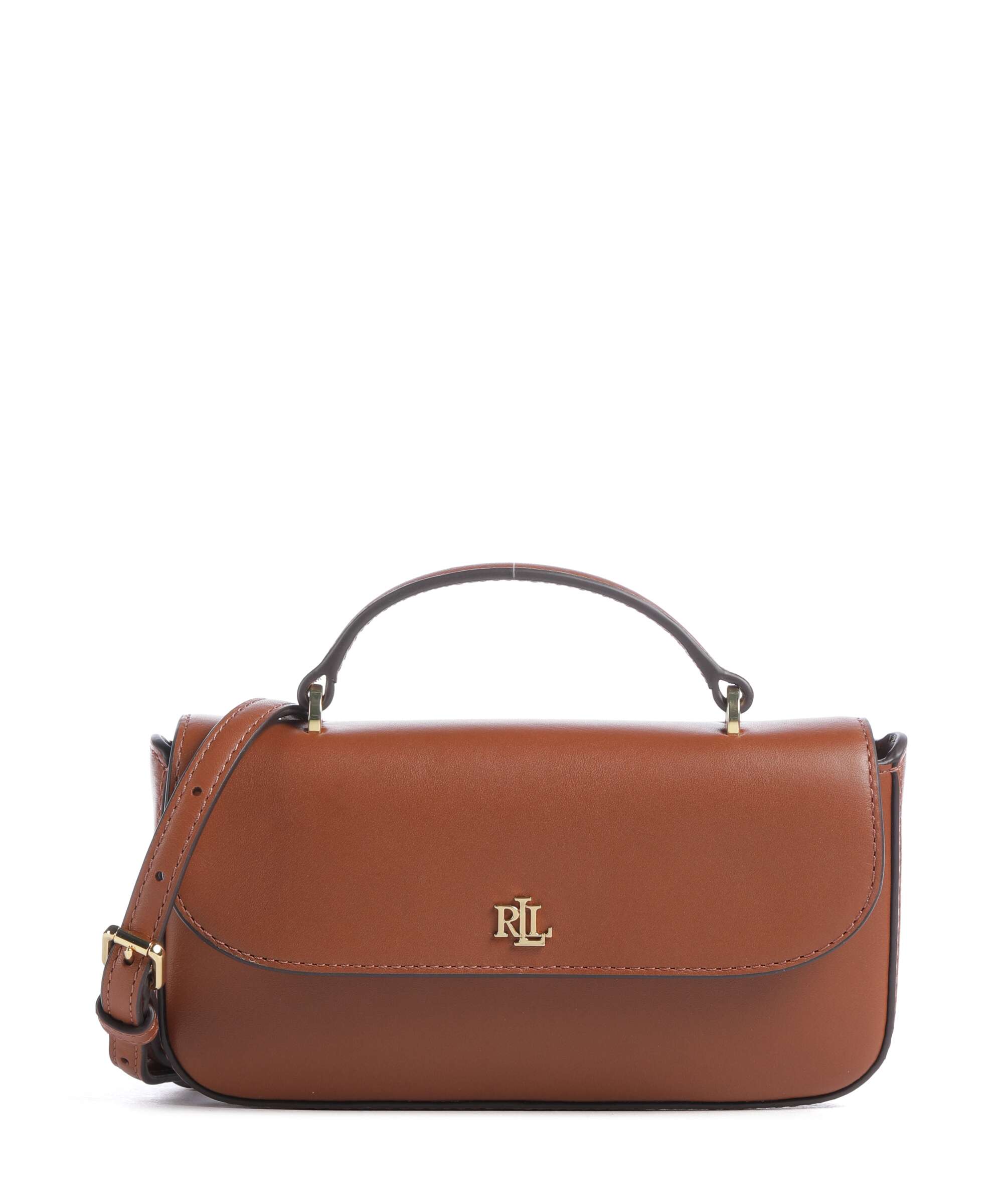 Lauren Ralph Lauren Marcy Large Crossbody bag lauren tan