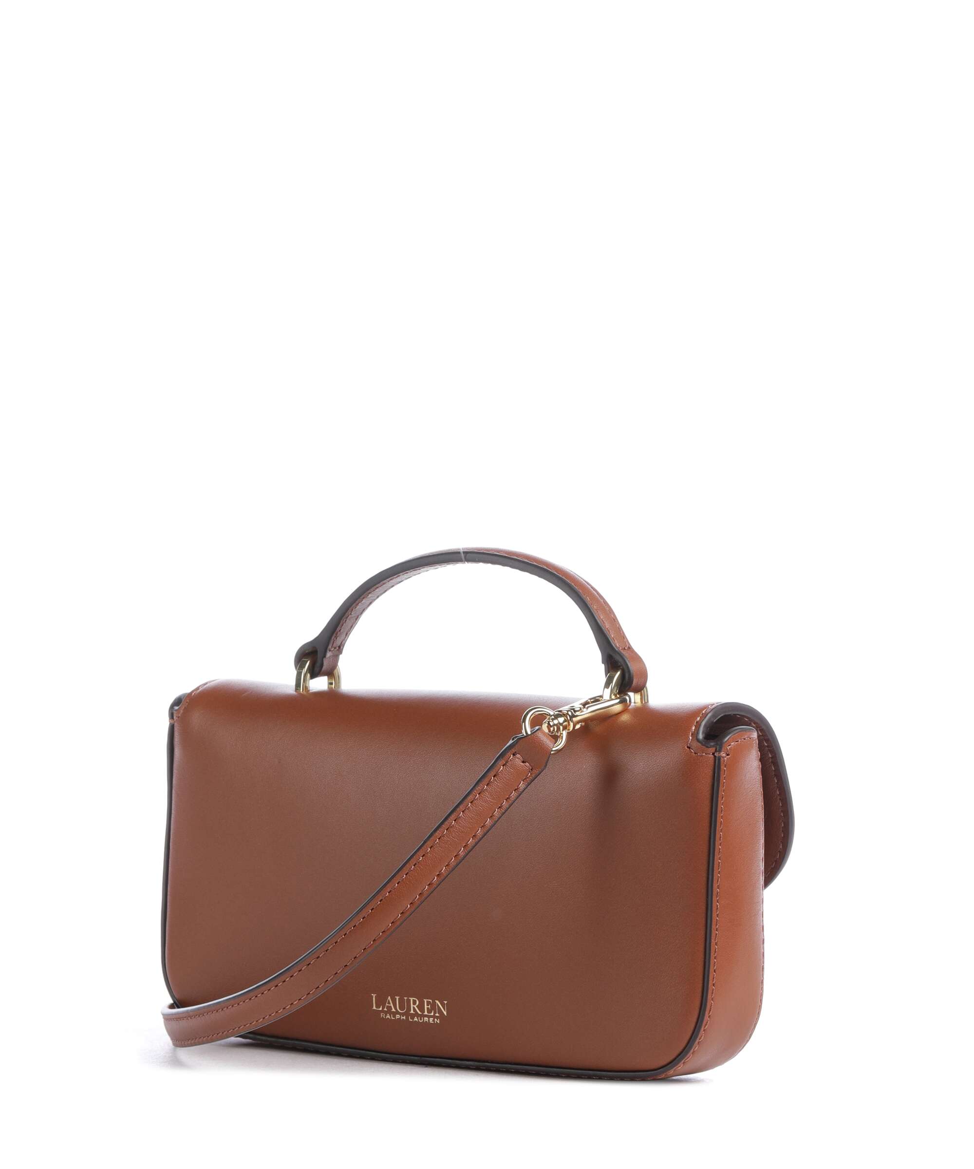 Lauren Ralph Lauren Marcy Large Crossbody bag lauren tan