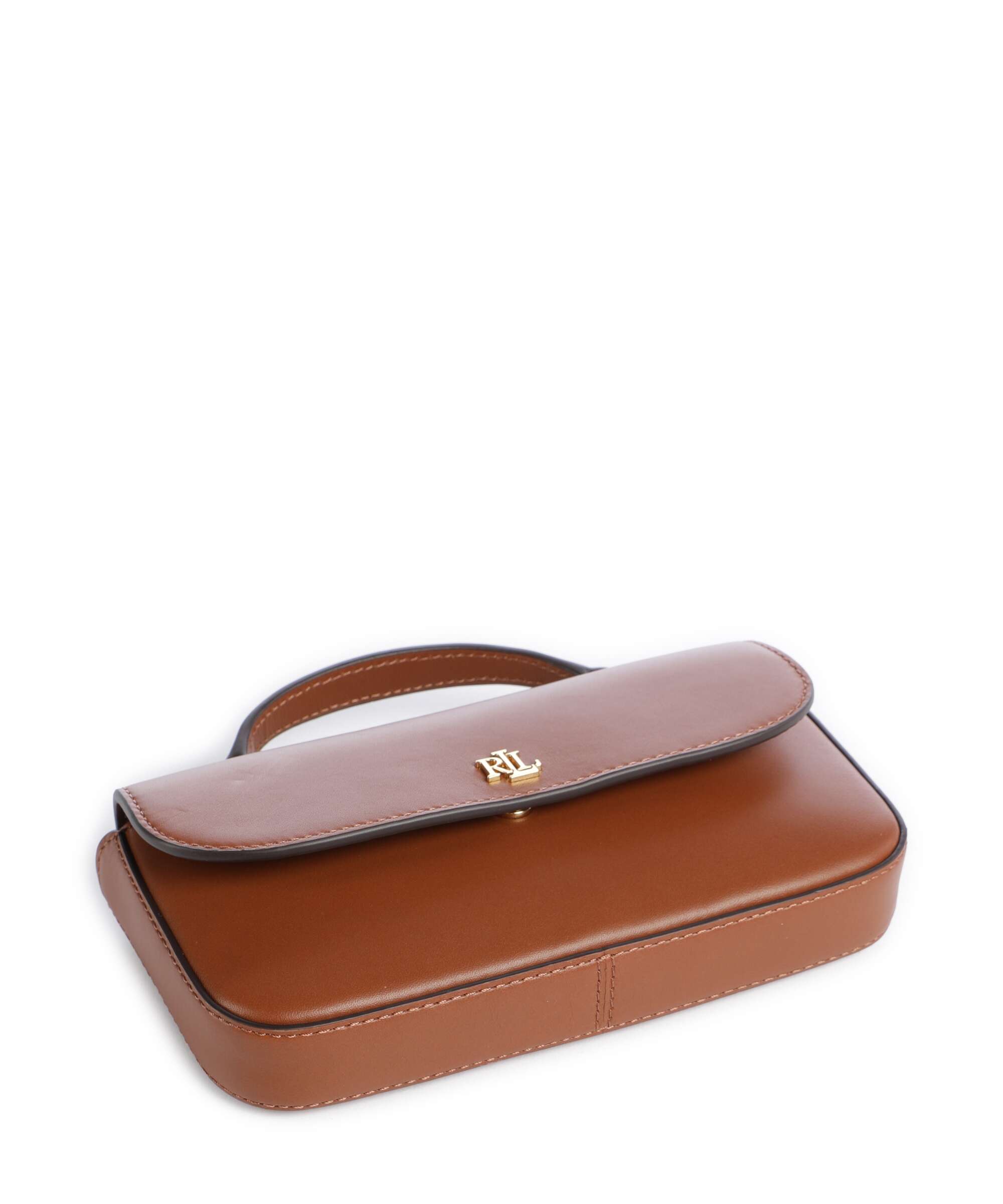 Lauren Ralph Lauren Marcy Large Crossbody bag lauren tan