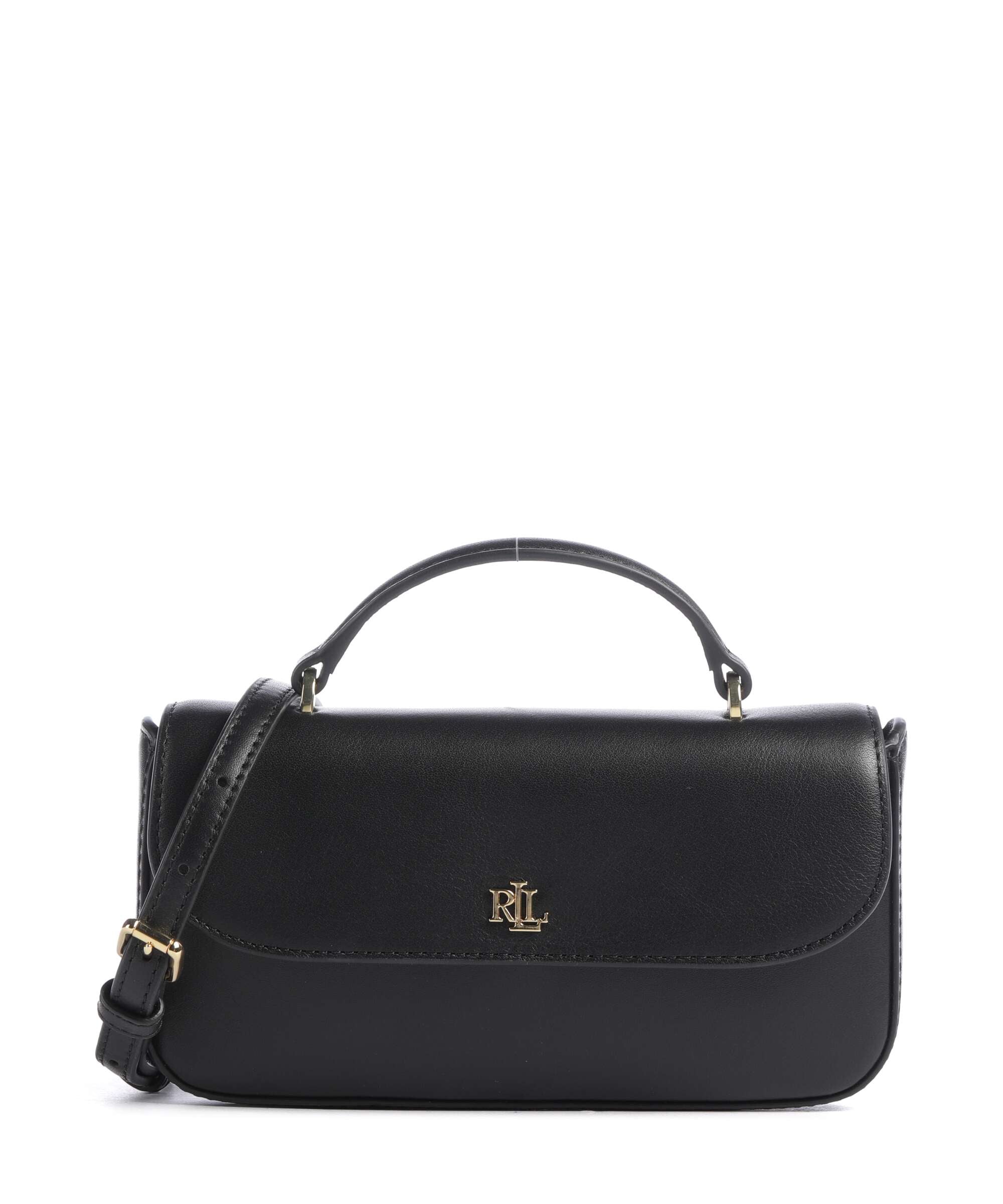 Lauren Ralph Lauren Marcy Large Crossbody bag black