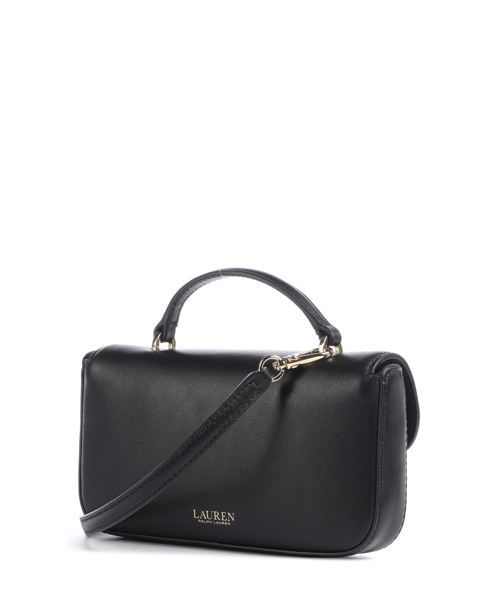 Lauren Ralph Lauren Marcy Large Crossbody bag black