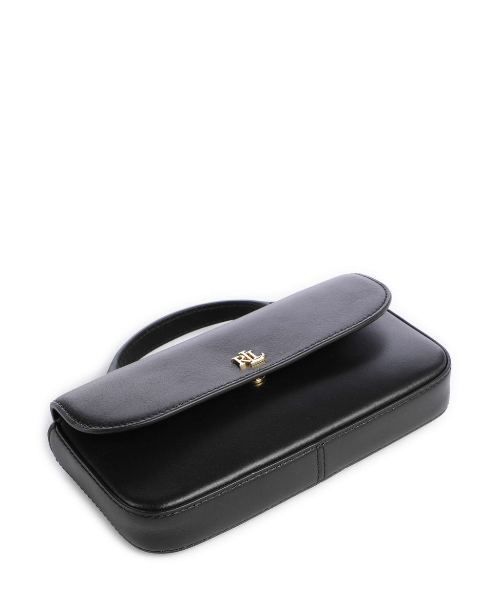 Lauren Ralph Lauren Marcy Large Crossbody bag black