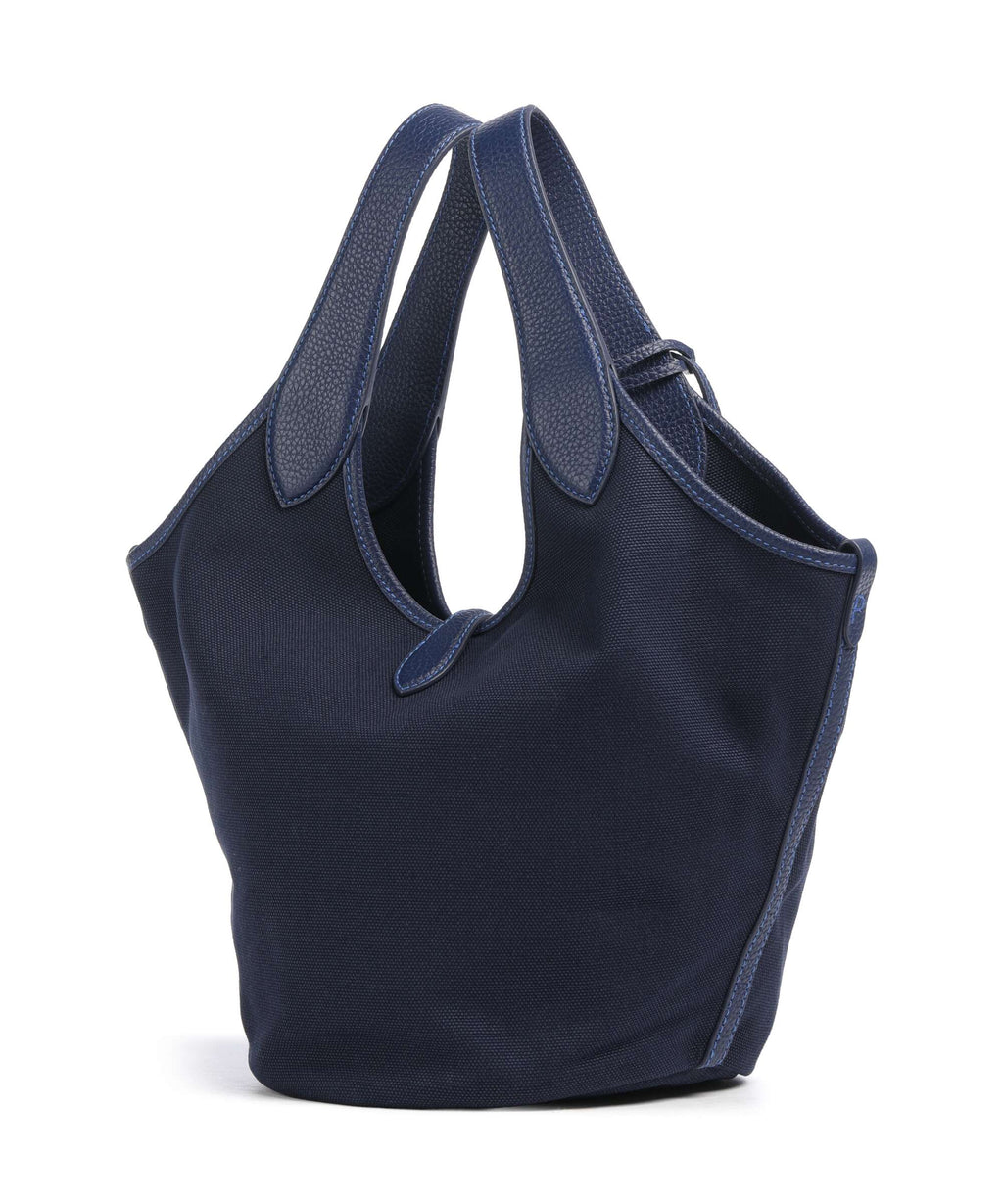 Polo Ralph Lauren Play Medium Handbag newport navy