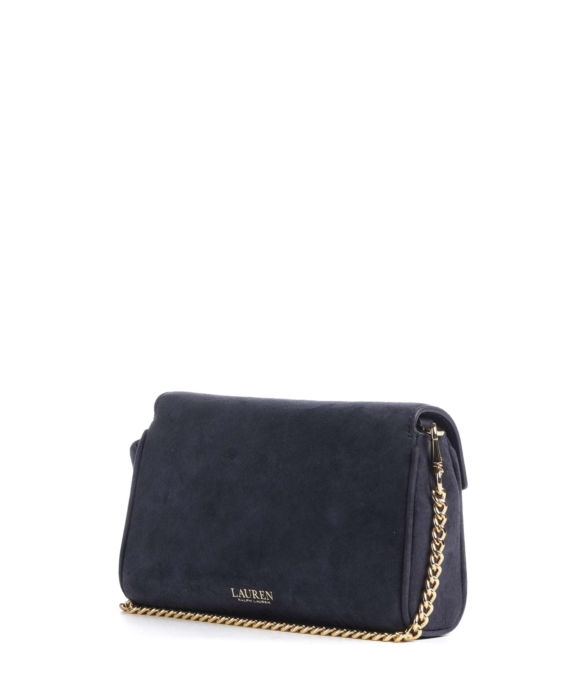 Lauren Ralph Lauren Tanner Large Crossbody bag lauren navy/urban bltng/navy multi