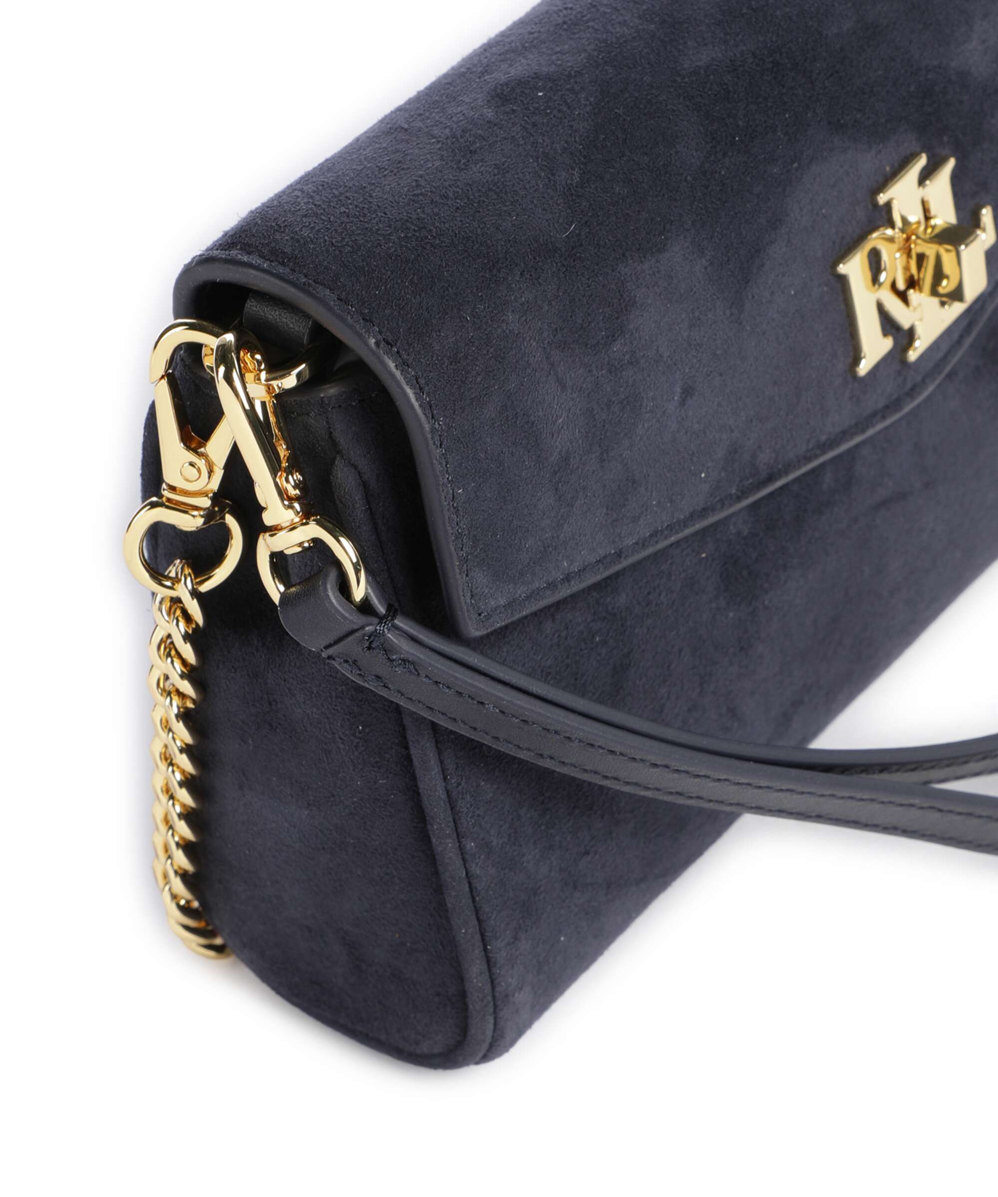 Lauren Ralph Lauren Tanner Large Crossbody bag lauren navy/urban bltng/navy multi