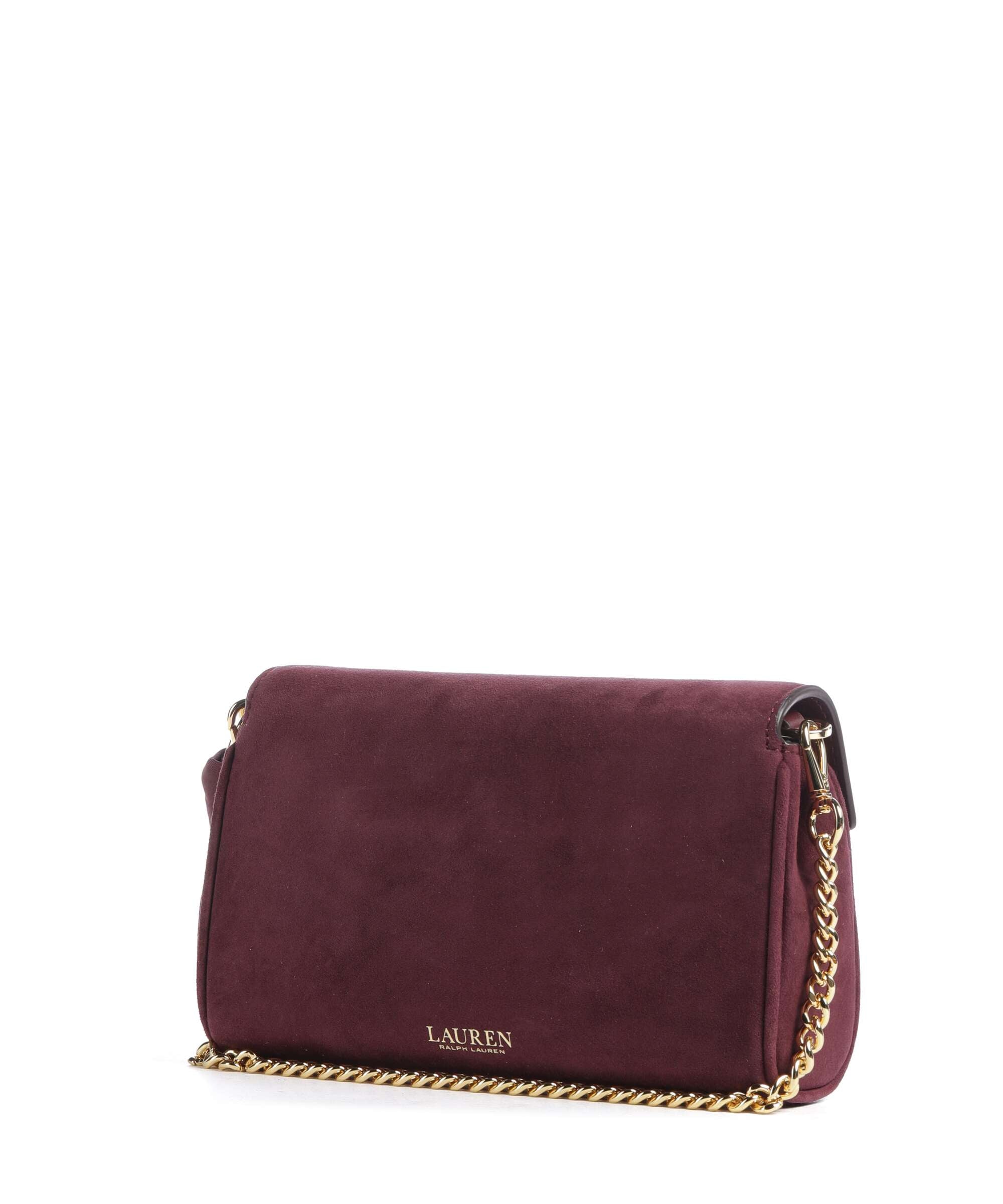 Lauren Ralph Lauren Tanner Large Crossbody bag dark garnet/urban bltng/garnet multi