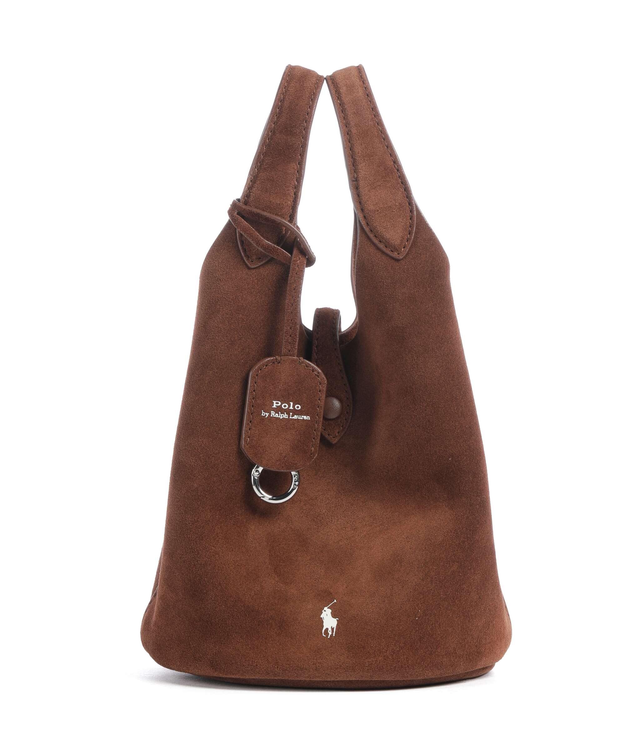 Polo Ralph Lauren Play Small Handbag cafe