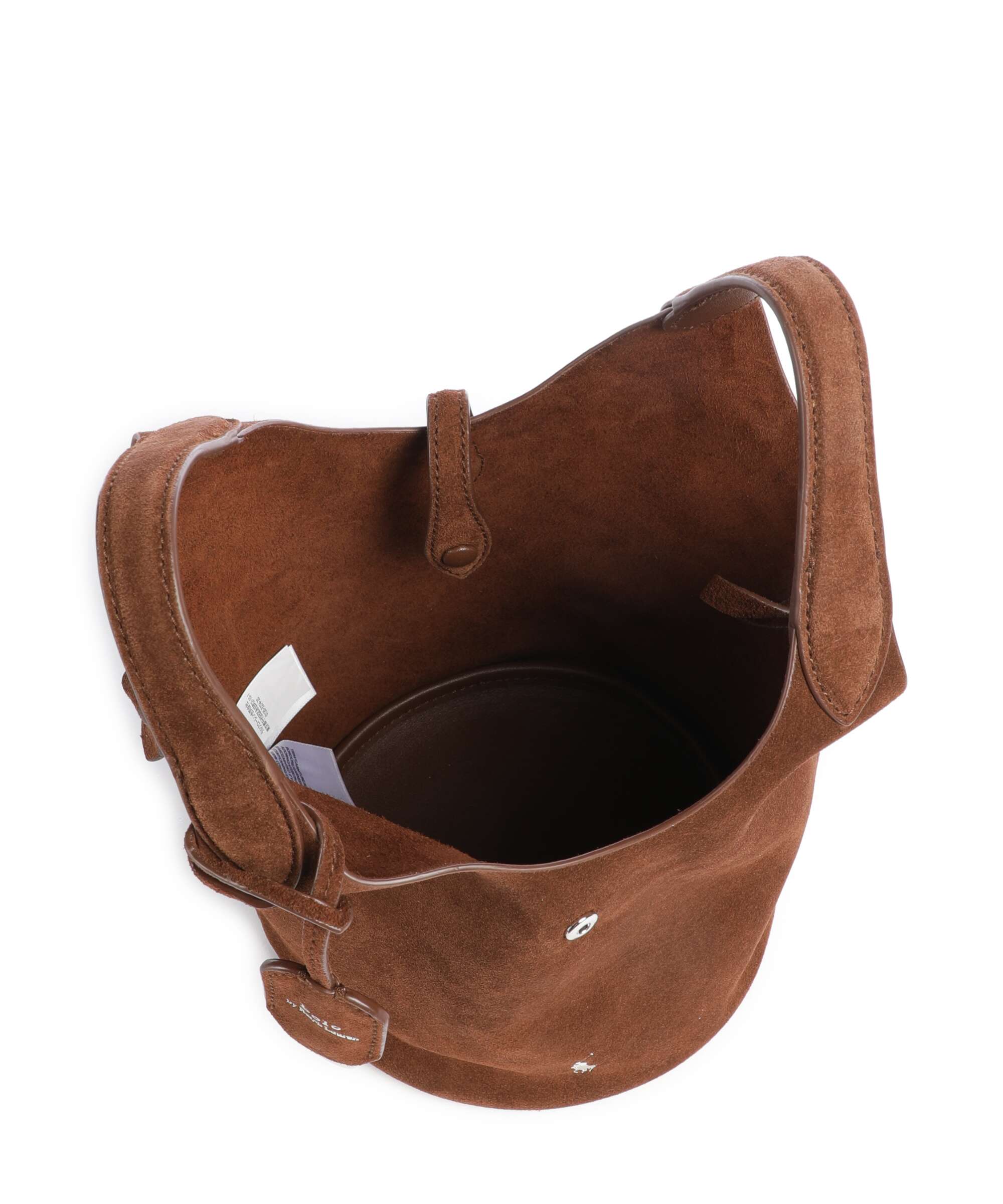 Polo Ralph Lauren Play Small Handbag cafe