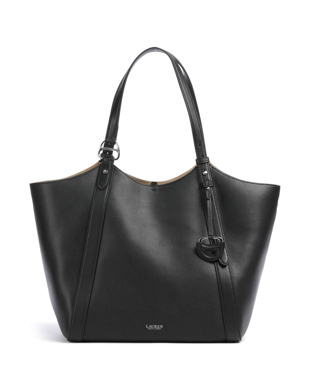 Lauren Ralph Lauren Tasha Large Hobo bag black