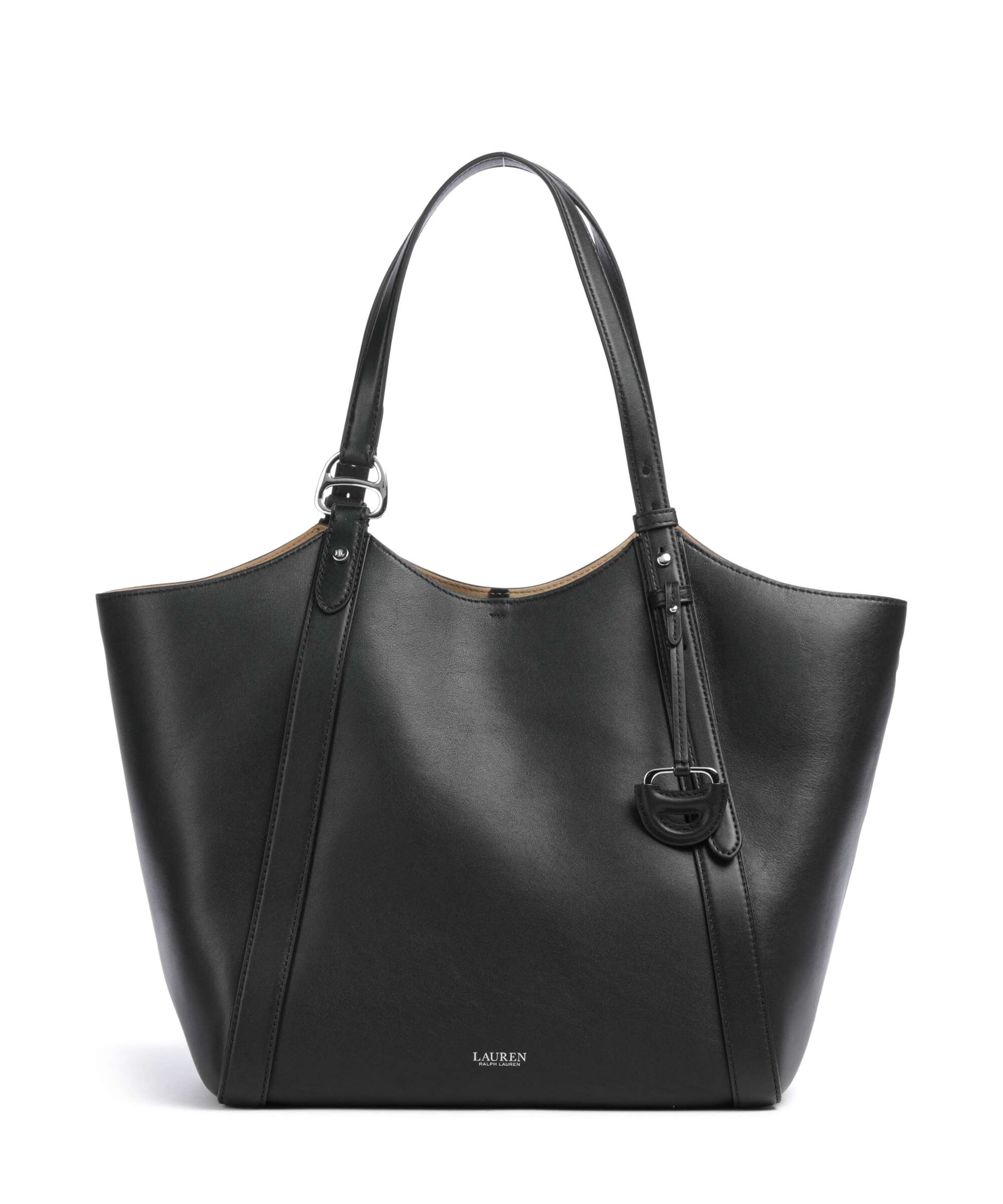 Lauren Ralph Lauren Tasha Large Tote bag black