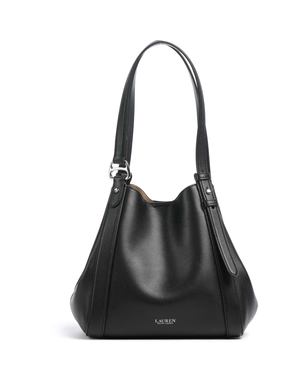 Lauren Ralph Lauren Tasha Small Tote bag black