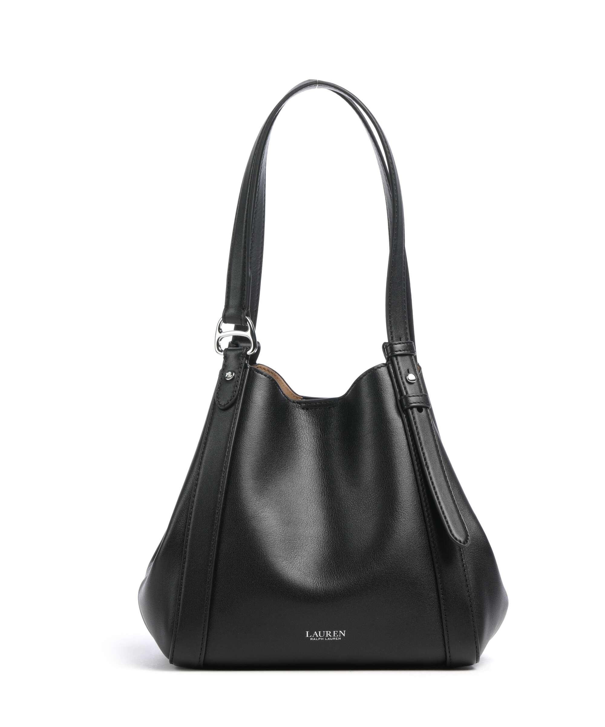 Lauren Ralph Lauren Tasha Small Tote bag black