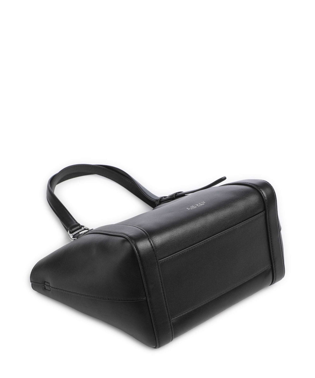 Lauren Ralph Lauren Tasha Small Tote bag black