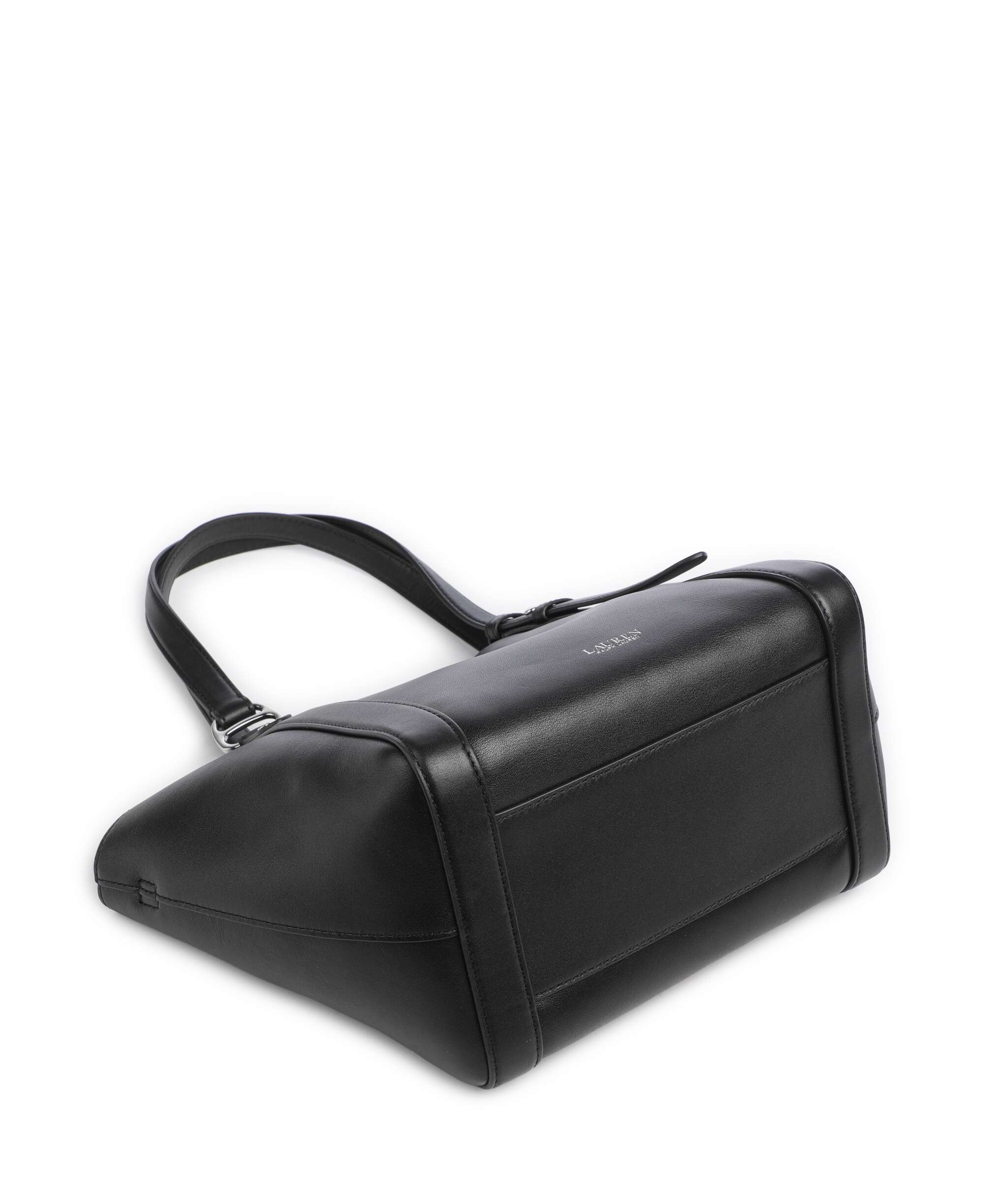 Lauren Ralph Lauren Tasha Small Tote bag black