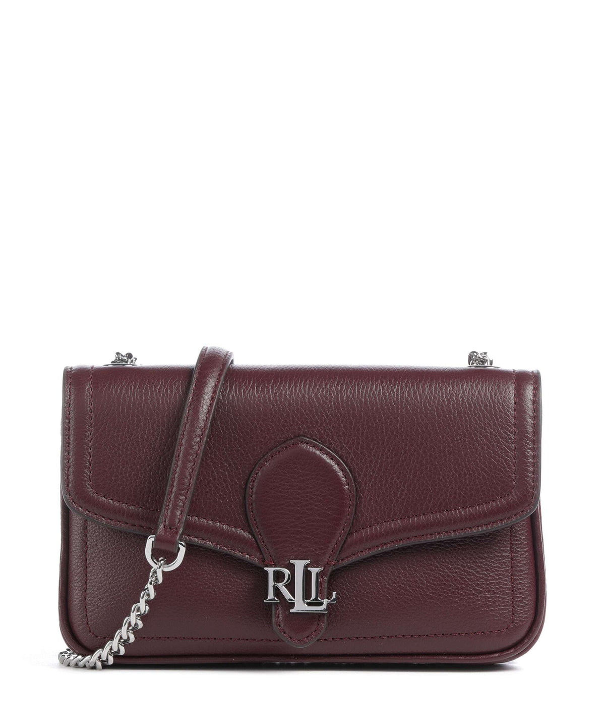 Lauren Ralph Lauren Bradley Large Wallet dark garnet