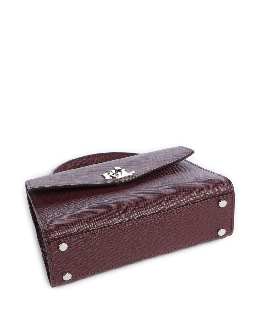 Lauren Ralph Lauren Farrah Small Crossbody bag dark garnet