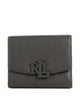 Lauren Ralph Lauren Cameryn Small Wallet dark olive