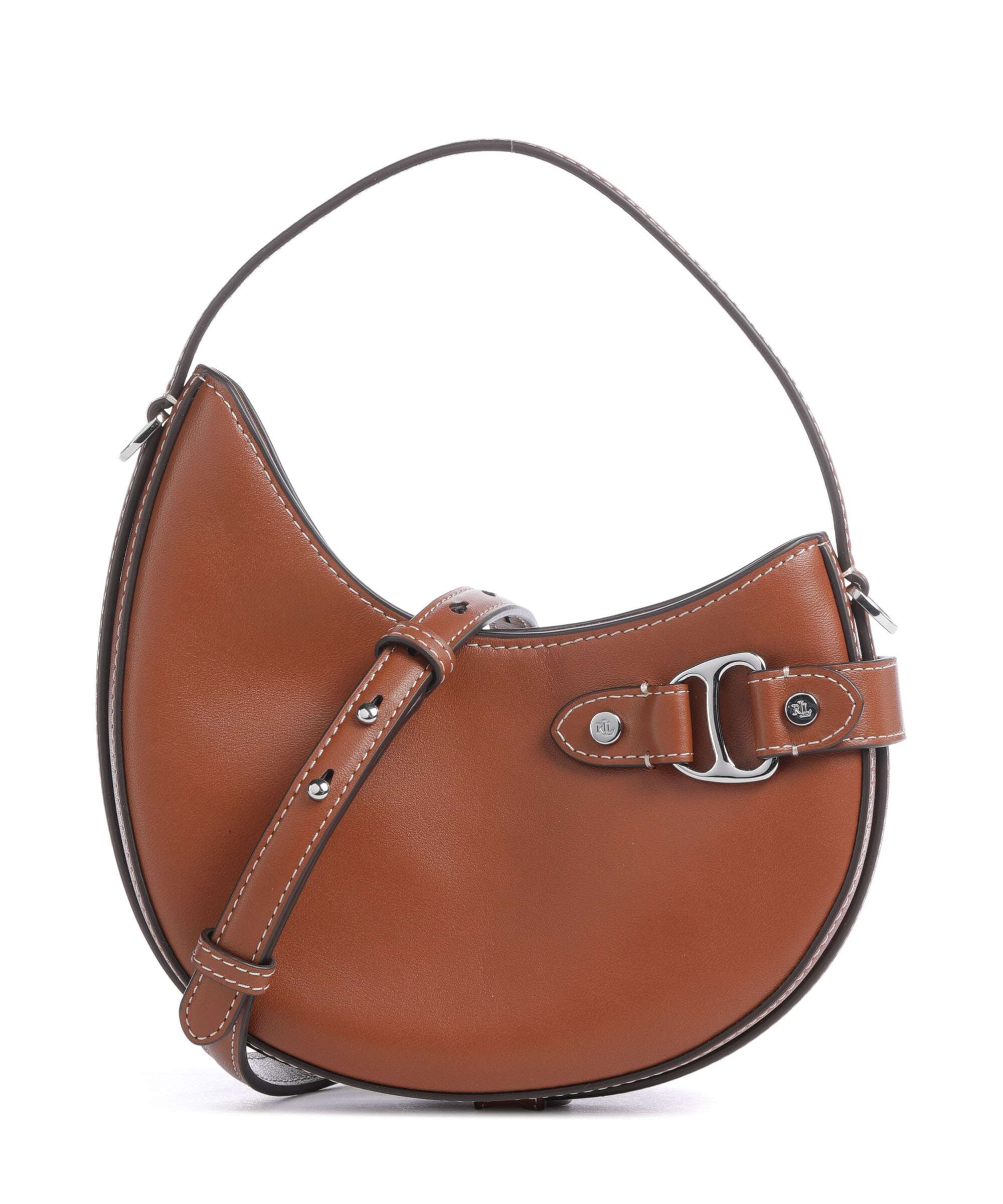 Lauren Ralph Lauren Tasha Small Handbag lauren tan